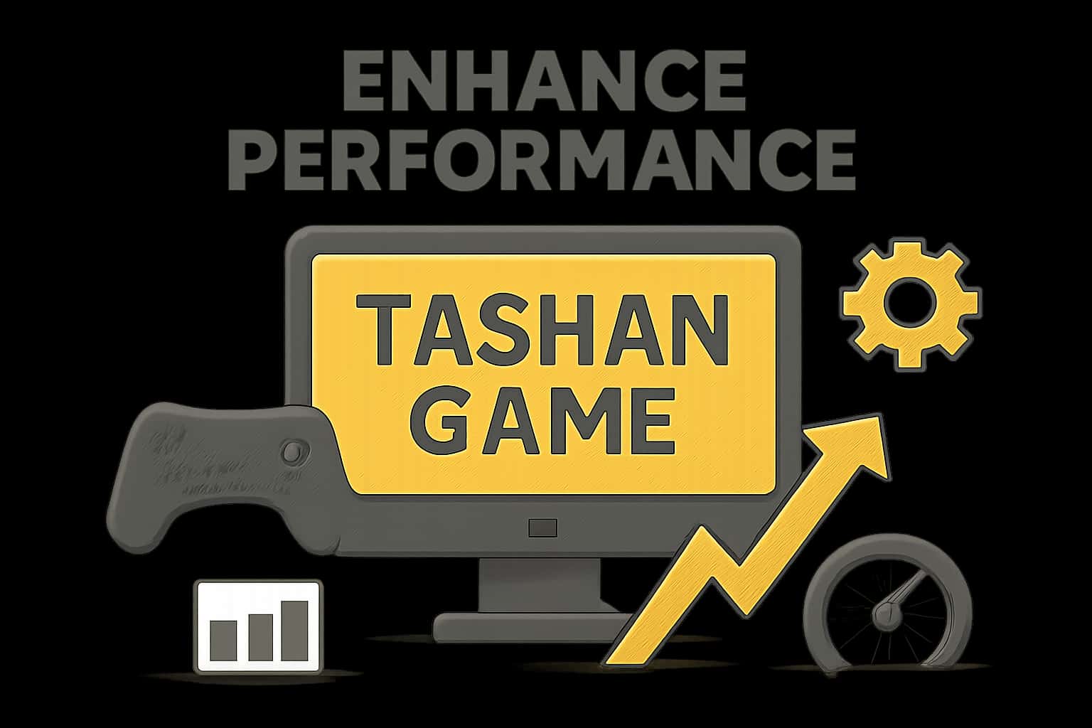 An informative scene highlighting methods to enhance Tashan Game performance.