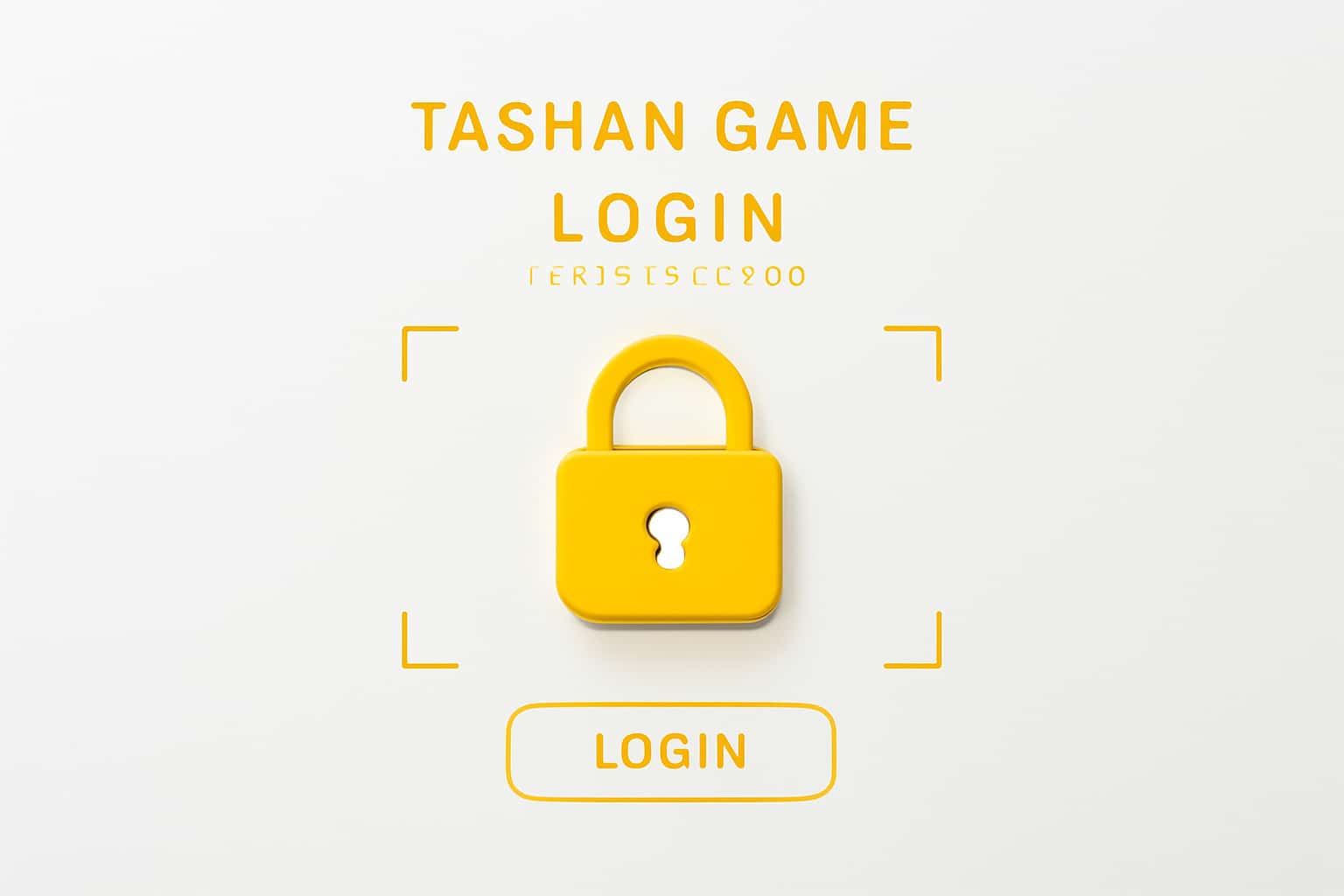 Tashan Game Login - Secure Access Interface