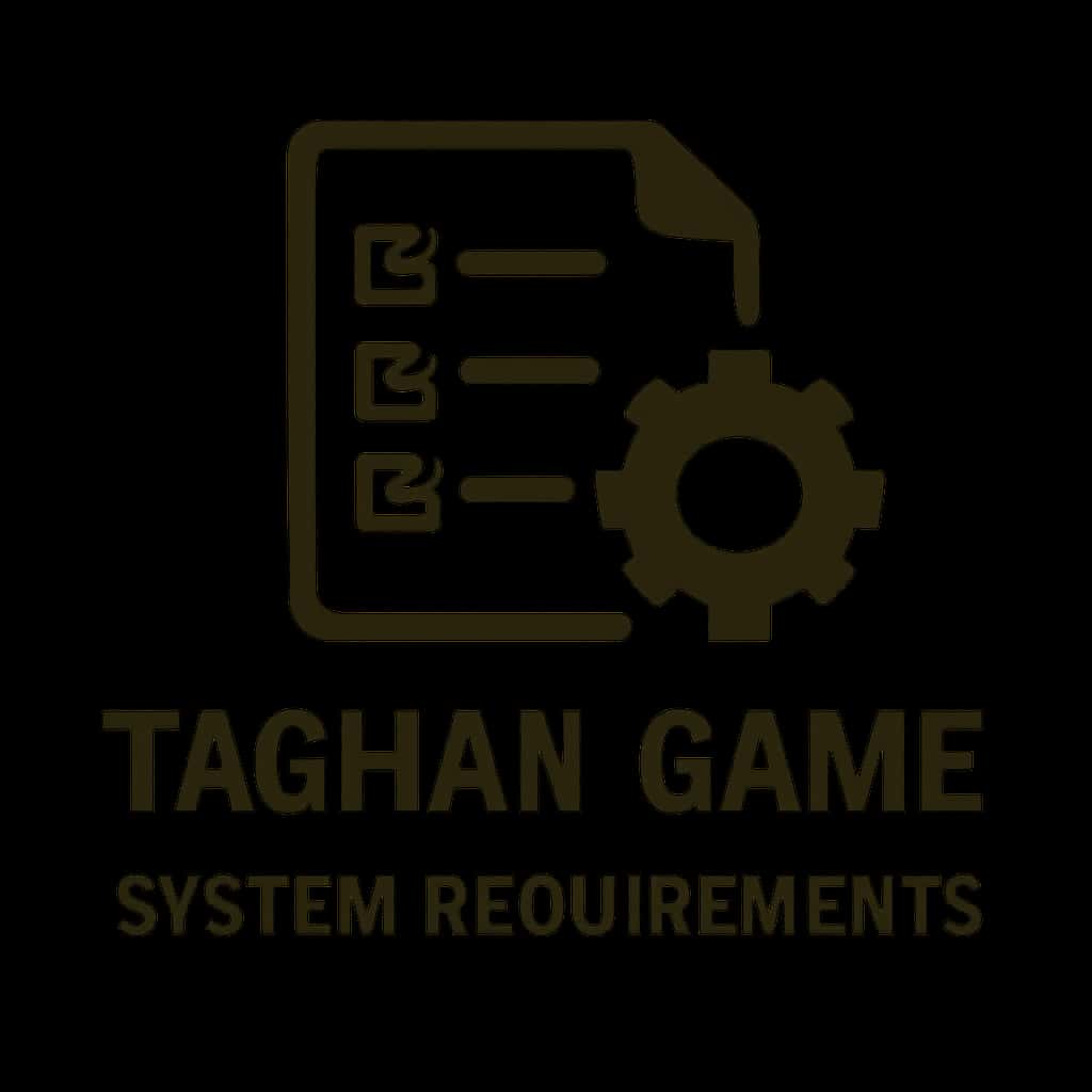 Icon representing Tashan Game System Requirements.