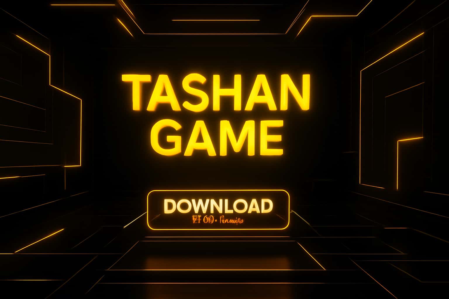 Futuristic gaming background